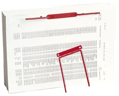 Lägg i varukorgen Pappersbindare F-Binder 100 st/fp