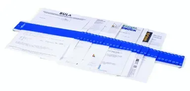 Rabatter Sorterare / Krokodil avlång A-Ö / 1-31