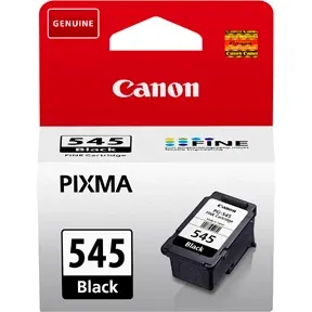 Snabb leverans Bläck Canon PG-545 svart