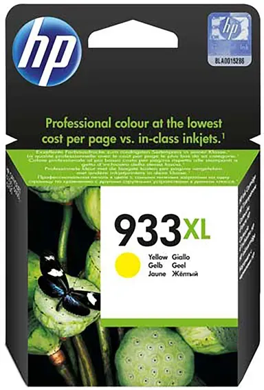 Säker betalning Bläck HP 933XL CN056AE gul