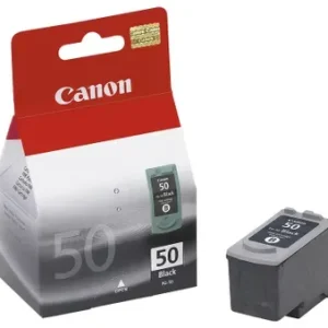 Sänkt pris Bläckpatron Canon PG-50BK  sva