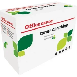 risnedsättning Toner Office Depot Q5951A cyan 10k Miljö