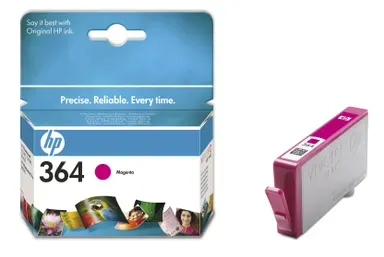 Bläckpatron HP No364 Vivera magenta Nedsatt pris