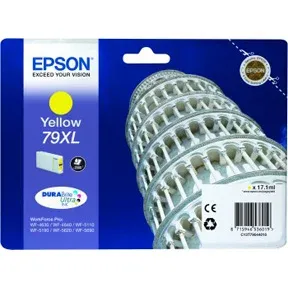 Bläck Epson T7904 XL Gul Snabb leverans