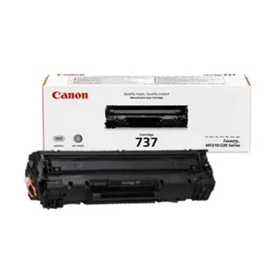 Toner Canon CRG 737 svart Extra rabatt