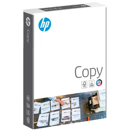 Extra rabatt Kopieringspapper HP A4 80gram