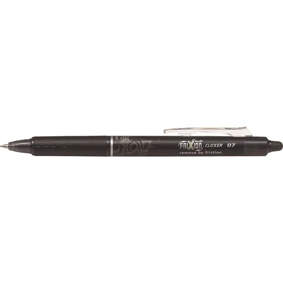 Kulpenna Pilot Frixion clicker 0,7 mm Rea