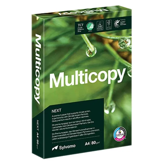 Kopieringspapper Multi Copy Next A4 80g Expressleverans