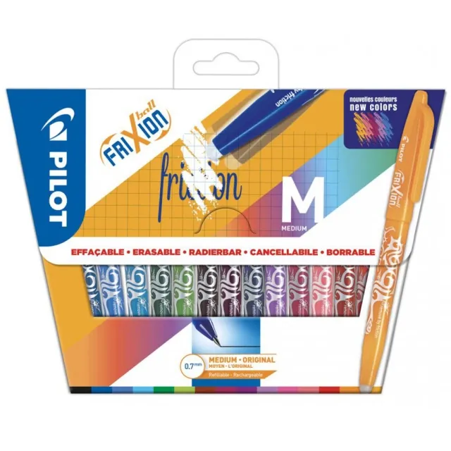 Erbjudande FriXion Ball 15-set