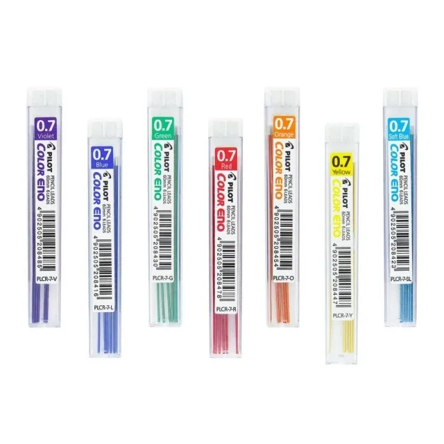 Färgstift 0.7 Color ENO Snabb frakt