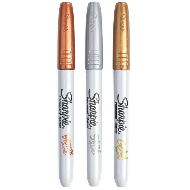 Endast denna vecka Metallic 3-pack