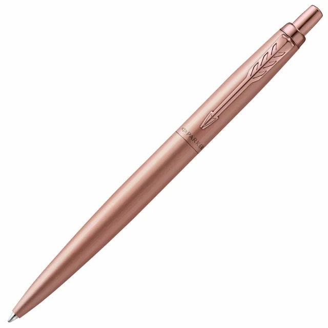 Säker betalning Jotter XL Monochrome Pink Gold Kulpenna