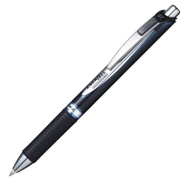 EnerGel PRO Permanent Gel Pen 07 Bästa pris