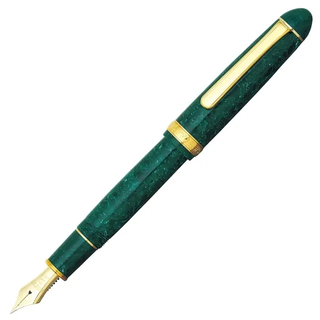 Populärt val #3776 Century Reservoar Celluloid Jade