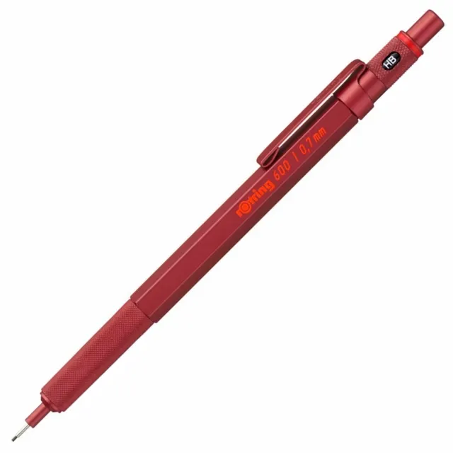 600 Stiftpenna Red 0.7 mm Kundfavorit