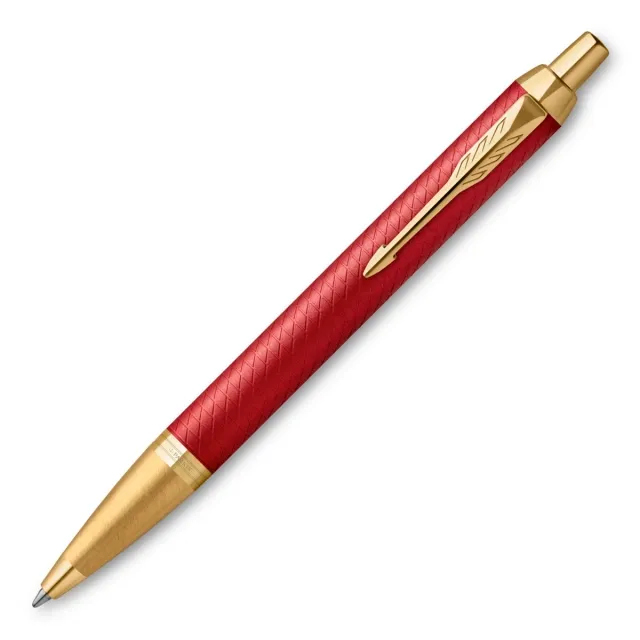 IM Premium Red/Gold Kulspetspenna Billig