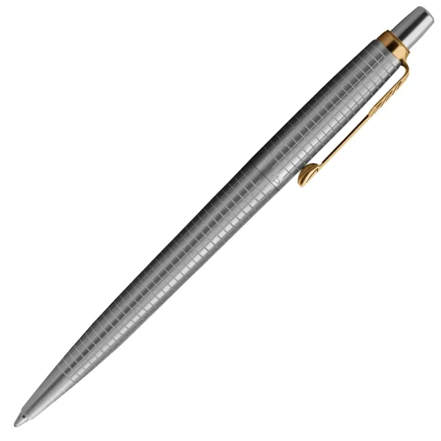 Outlet Jotter Special Edition Steel/Gold Kulpenna