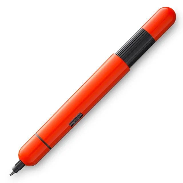 Kampanj Pico Kulspetspenna Laser Orange