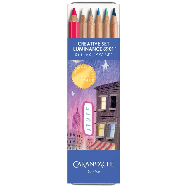 Premium Luminance 6901 Oliver Jeffers Special Edition