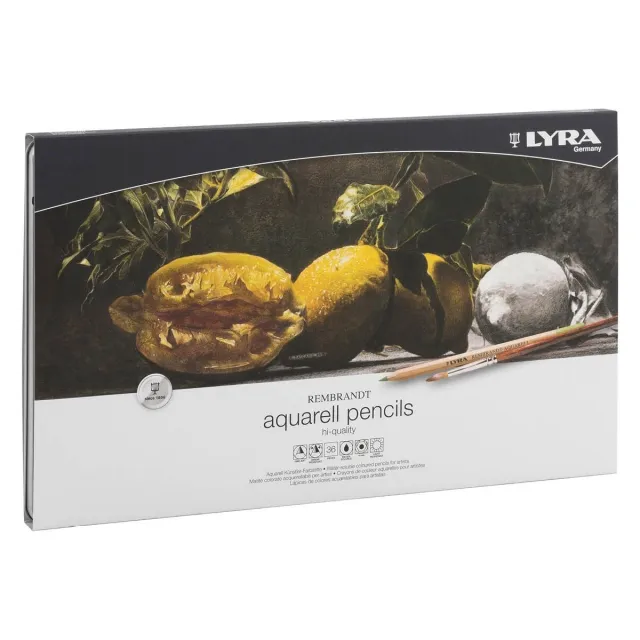 Billigare Rembrandt Akvarellpennor 36-set