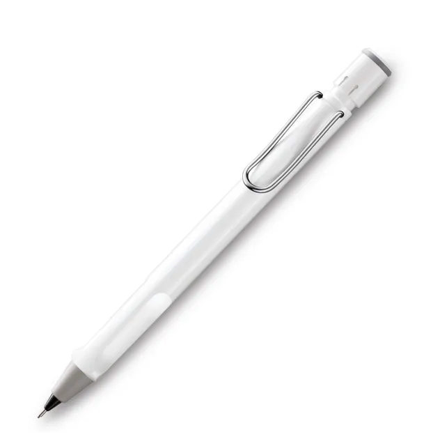 Kampanjpris Safari Stiftpenna 0.5 Shiny White