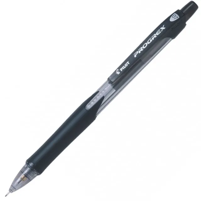 I lager Stiftpenna Progrex 0.7 Svart