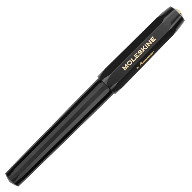 Fynd Kaweco x Moleskine Kulspetspenna Svart