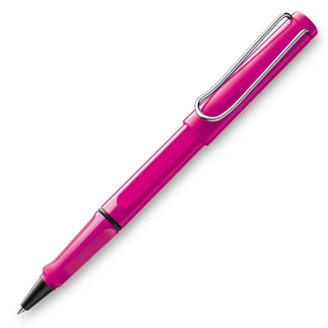 Safari Rollerball Pink Reapris