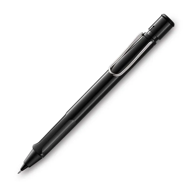 Safari Stiftpenna 0.5 Shiny Black Sista chansen