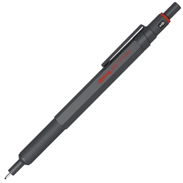Bästa pris 600 Stiftpenna 0,5 Dark Stone
