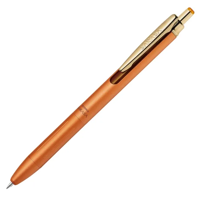 Sarasa Grand Gelpenna Camel Yellow 0,5 Beställ nu