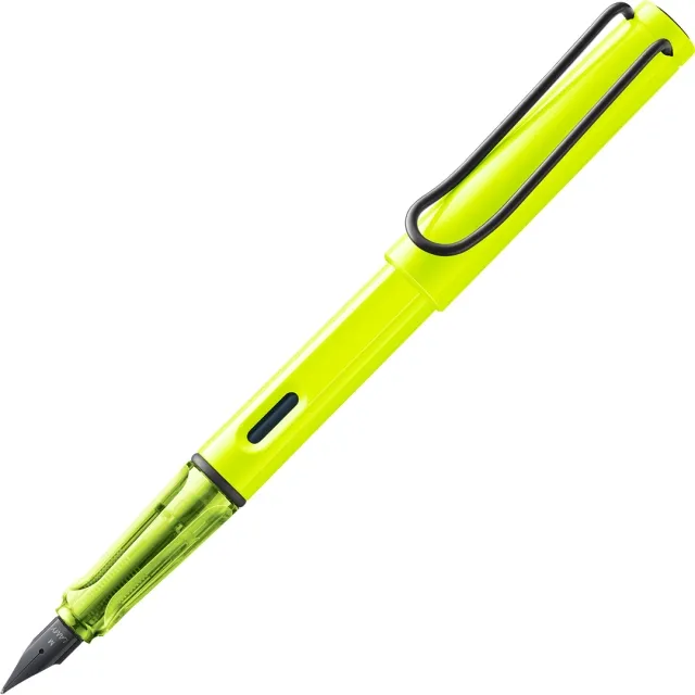 Safari Reservoar Neon Yellow Populärt val