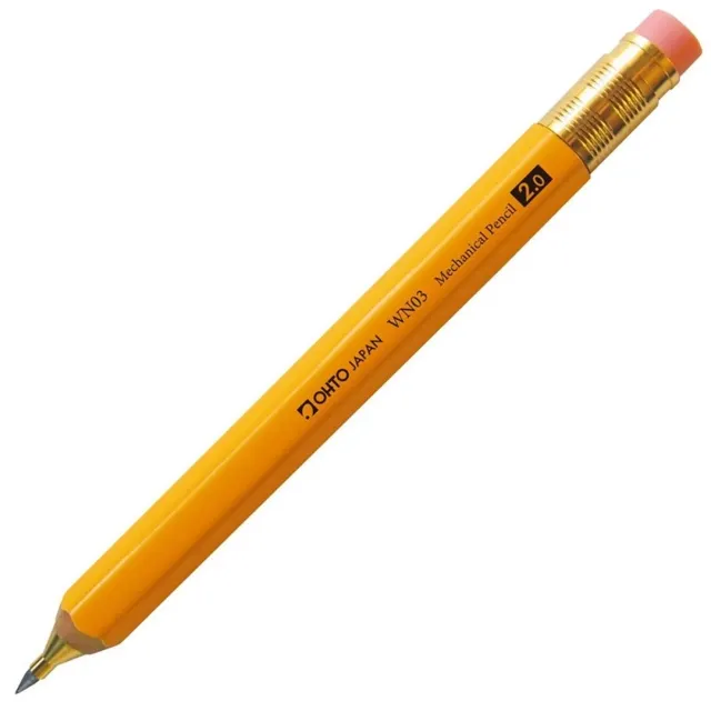 Stiftpenna Wooden Pencil 2,0 mm Utförsäljning