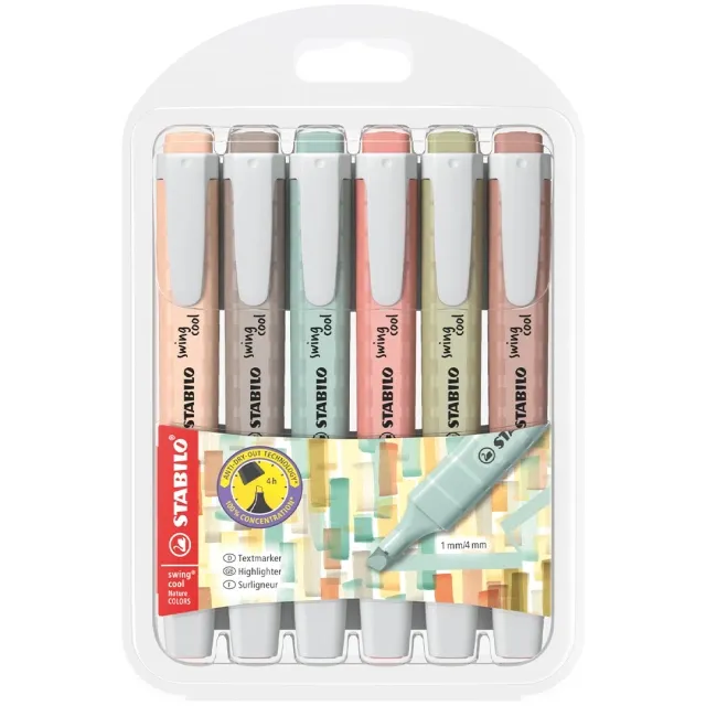 Swing Cool Nature 6-pack Kampanjpris