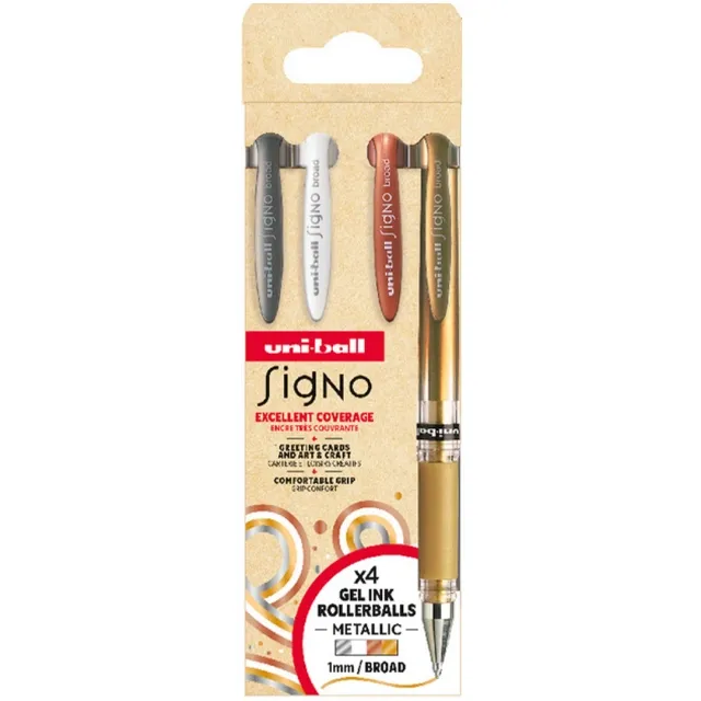 Signo Broad UM-153 Gel 4-set Rabatt