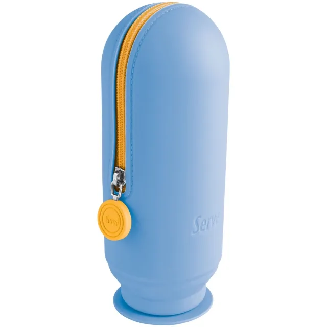 Utförsäljning Pennfodral Hoop Vacuum Blå Pastell