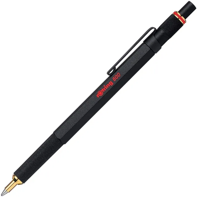 Kampanjpris 800 Kulspetspenna Black