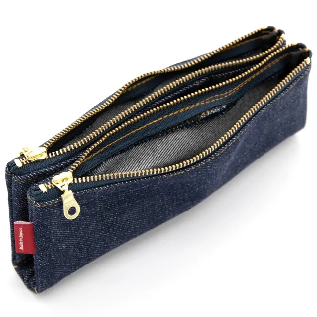 Fynd Pennfodral Okayama Denim