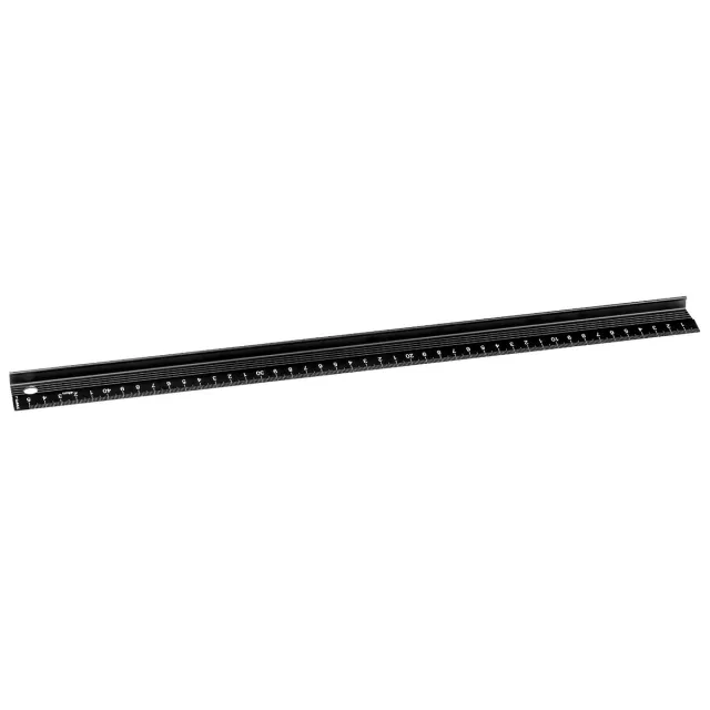 Kundfavorit Skärlinjal Aluminium 45 cm