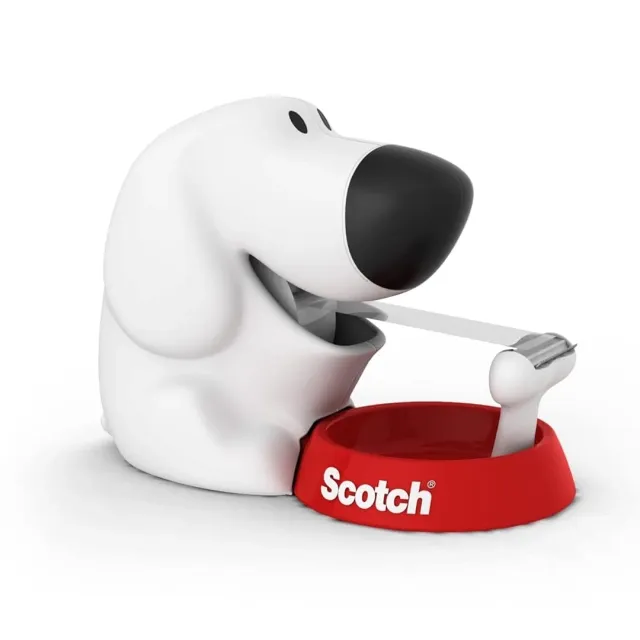 Beställ idag Scotch Magic Tejphållare Dog