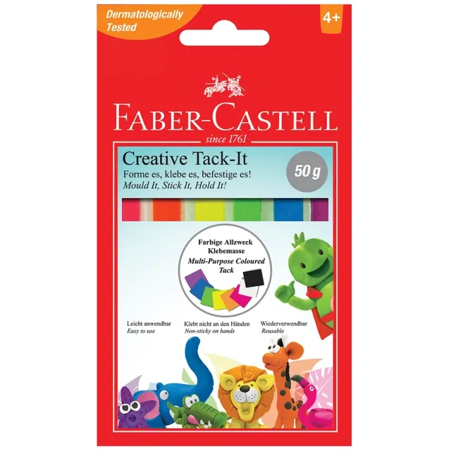 Häftmassa Tack-it 50g Creative Outlet