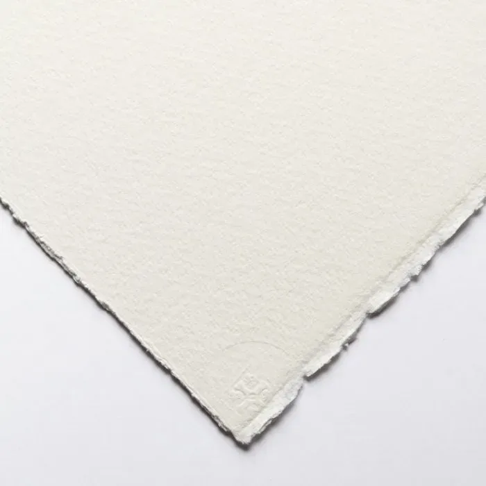 Saunders Waterford 300g GROV rulle 1.52x10m white Begränsad tid
