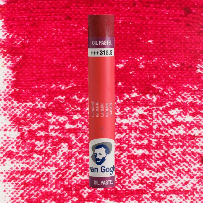 Premium Van Gogh Oljepastell Carmine