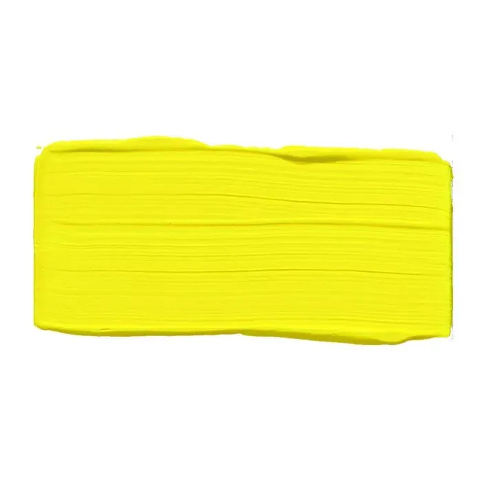 Schmincke PRIMAcryl® Fluid Hansa Lemon yellow 250ml Fri frakt