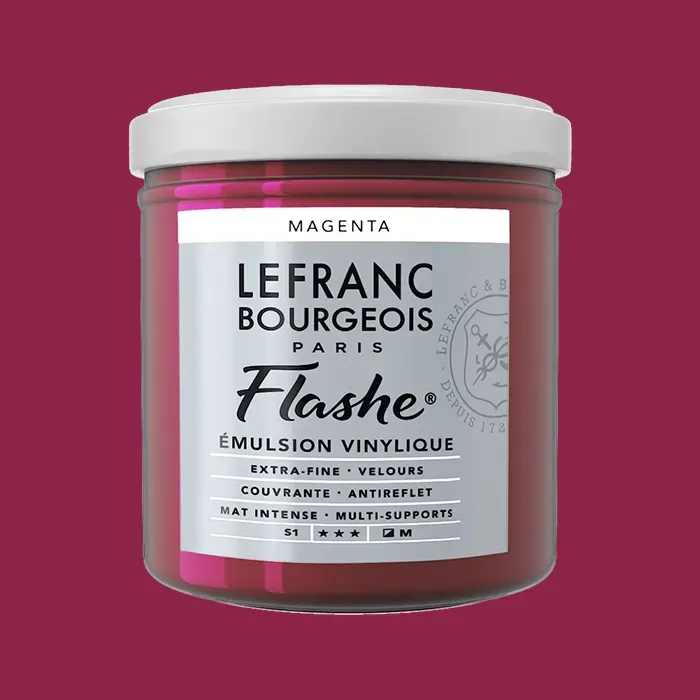 Flashe Magenta (violet perm) 125ml Handla nu