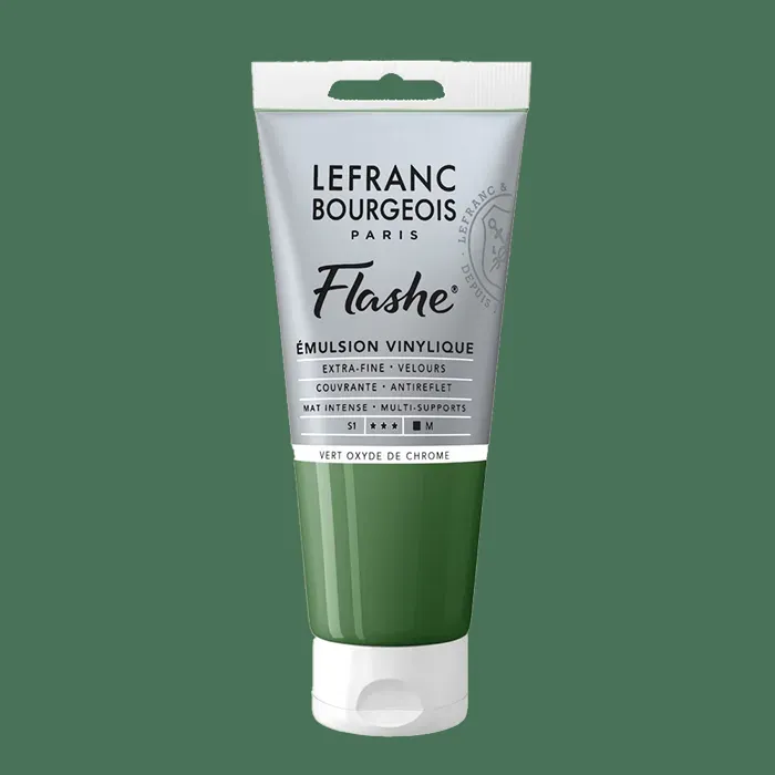 Flashe Chrome Green 80ml tub Begränsad tid