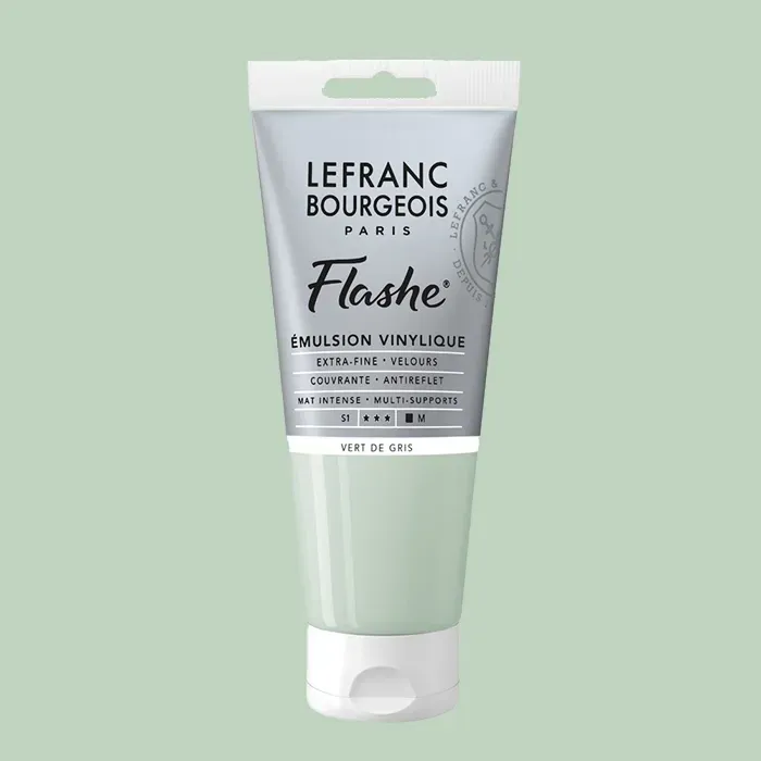 Kundfavorit Flashe Grey Green 80ml tub