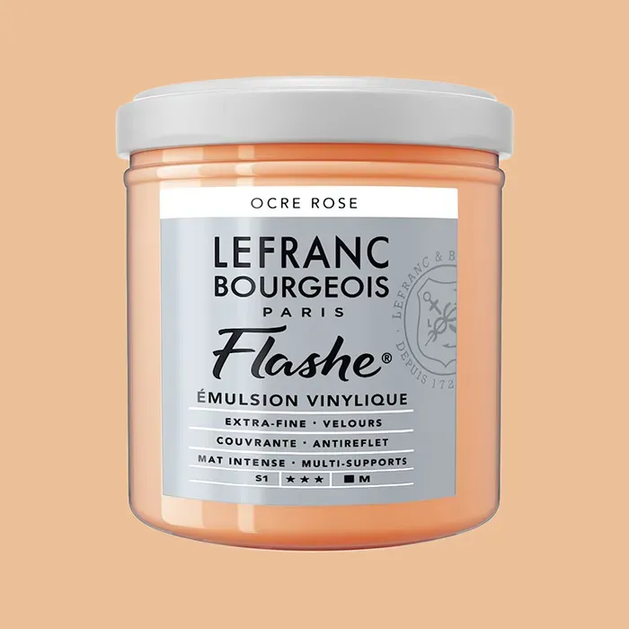 Flashe Pink Ochre (flesh tint) 125ml (817) Fynd