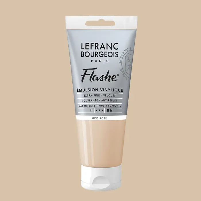 Utförsäljning Flashe Pink Grey 80ml tub