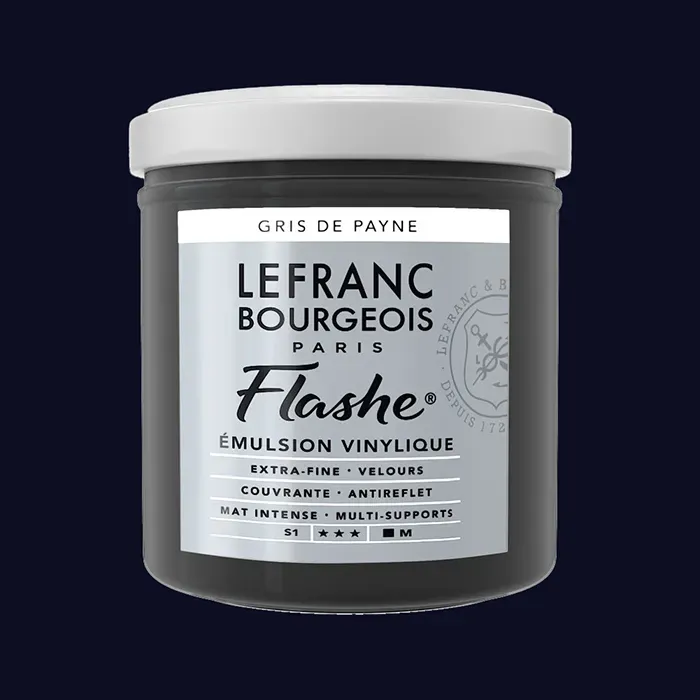 Flashe Paynes Grey 125ml Köp nu